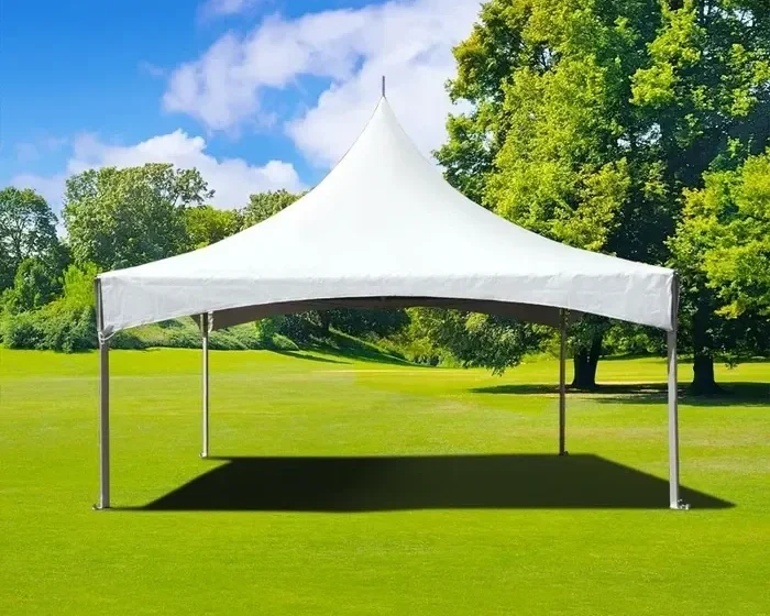 15'X15' High Peak Tent