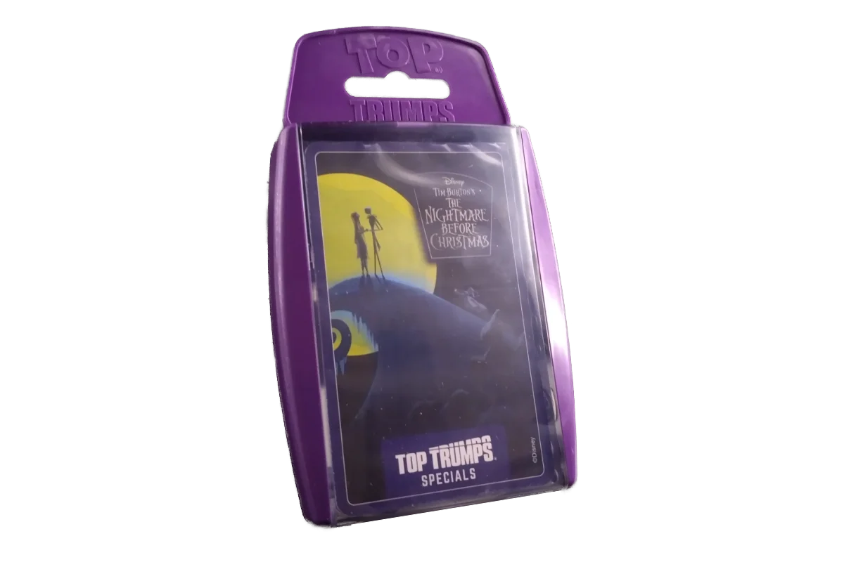 Top Trumps Specials - The Nightmare Before Christmas