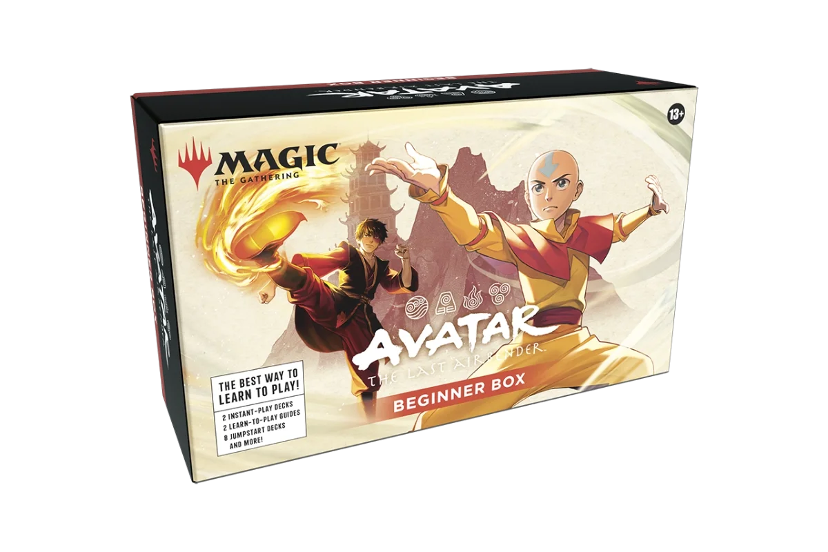 Magic: The Gathering - Avatar: The Last Airbender - Beginner Box