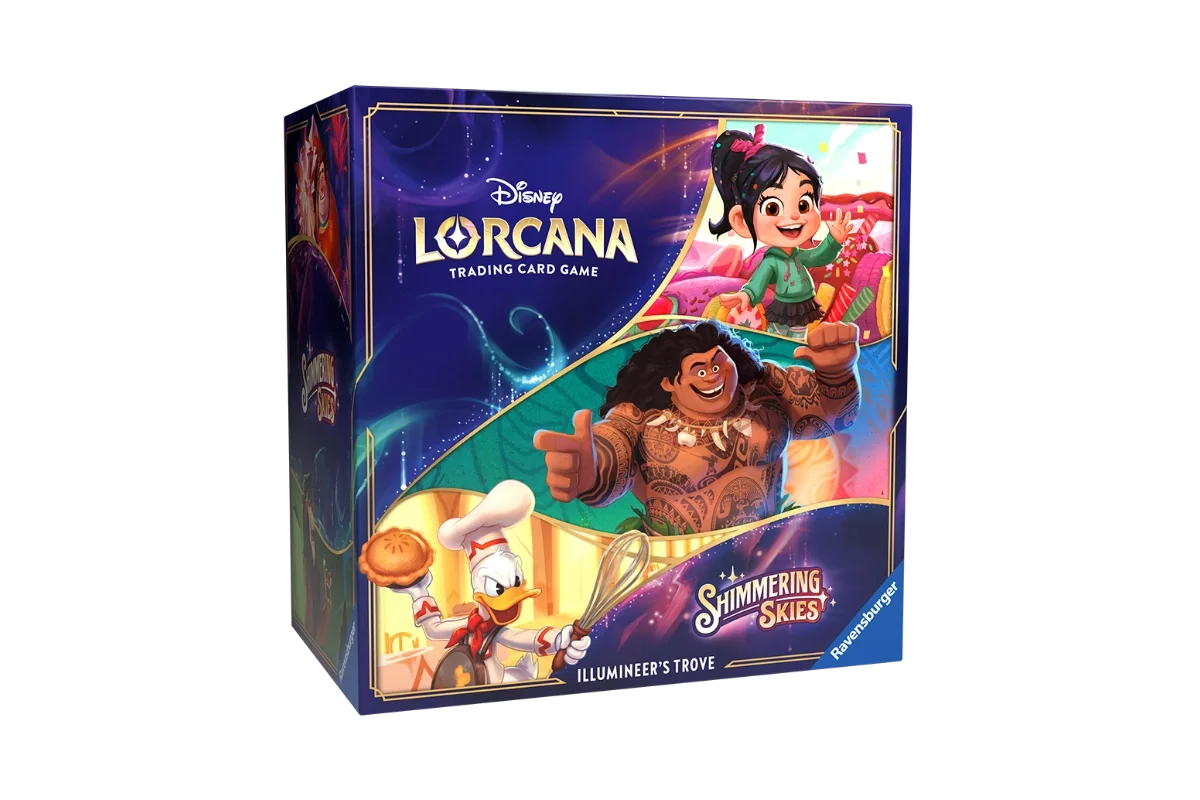 Disney Lorcana - Shimmering Skies (Set 5) - Illumineer's Trove