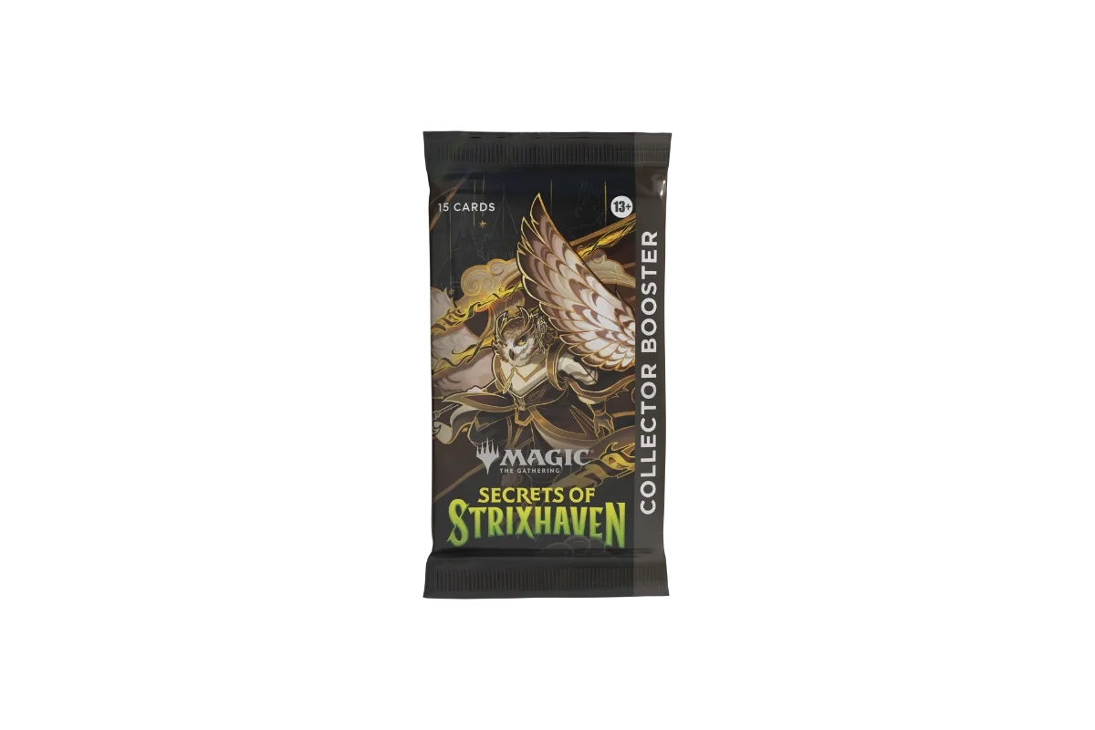 Magic: The Gathering Secrets of Strixhaven Collector Booster pack (Copy)