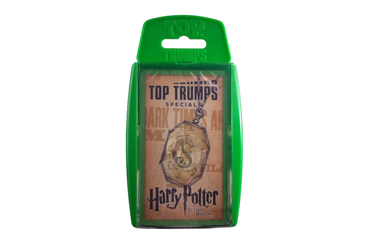 Top Trumps Specials - Harry Potter and the Deathly Hallows Part 1