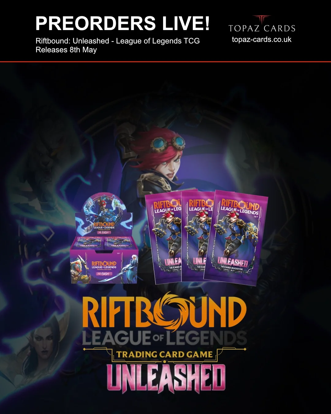 Riftbound: Unleashed