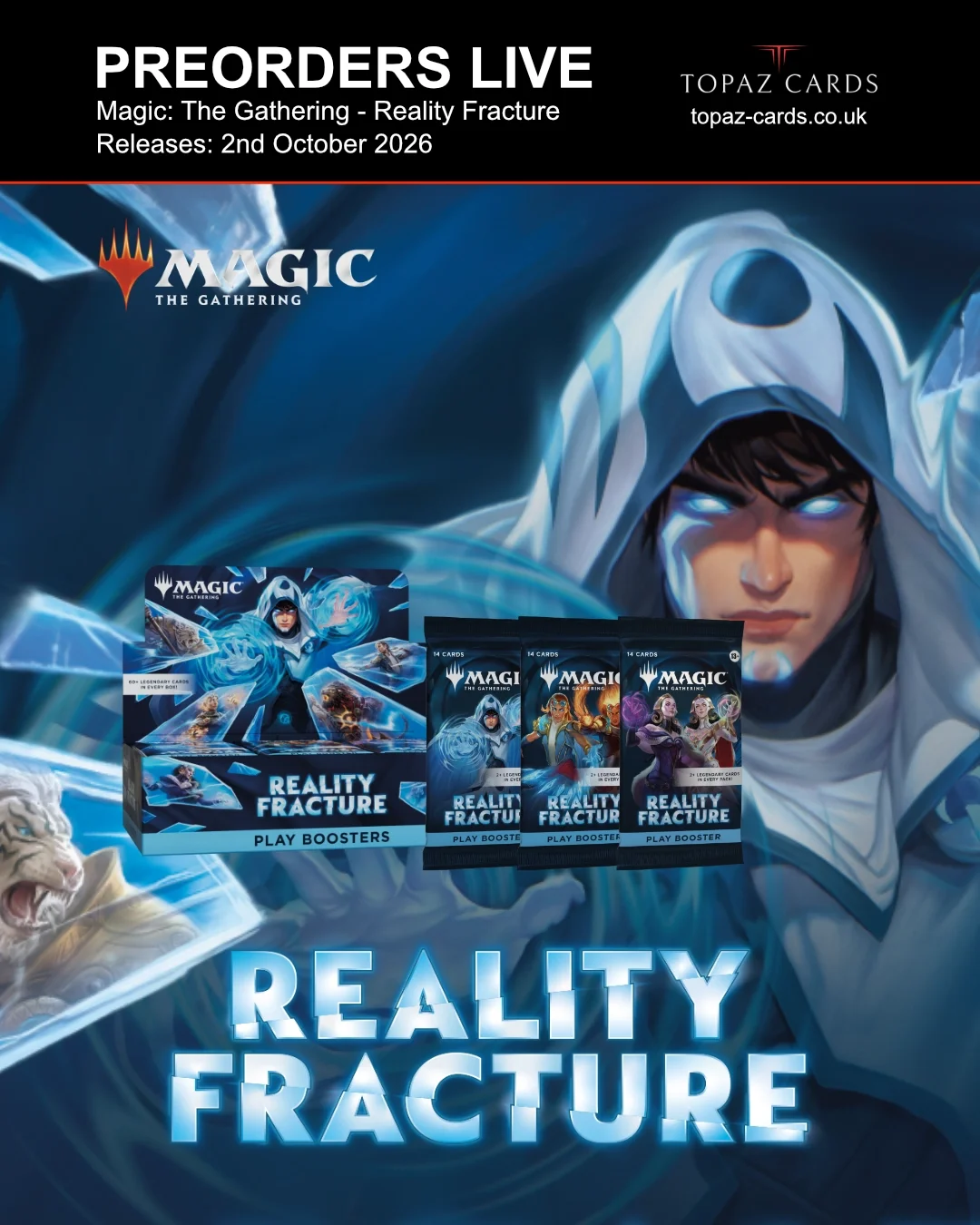 Magic: The Gathering - Reality Fracture