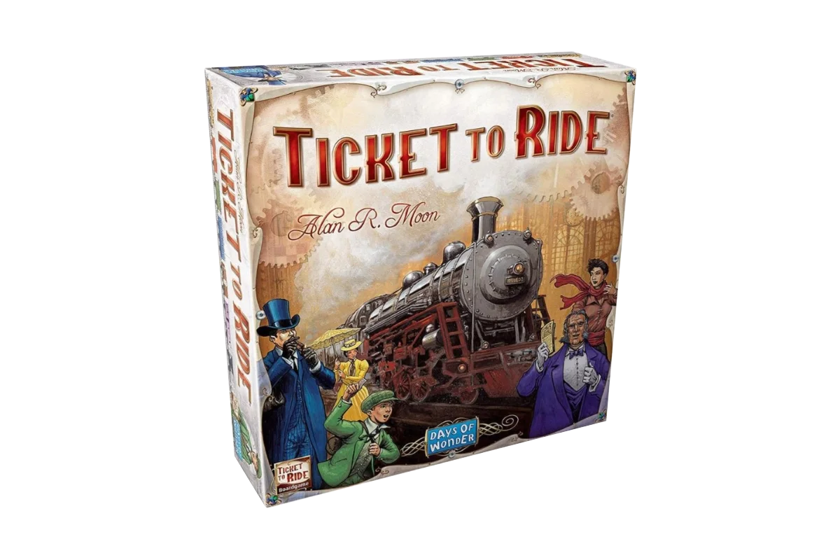 Ticket to Ride