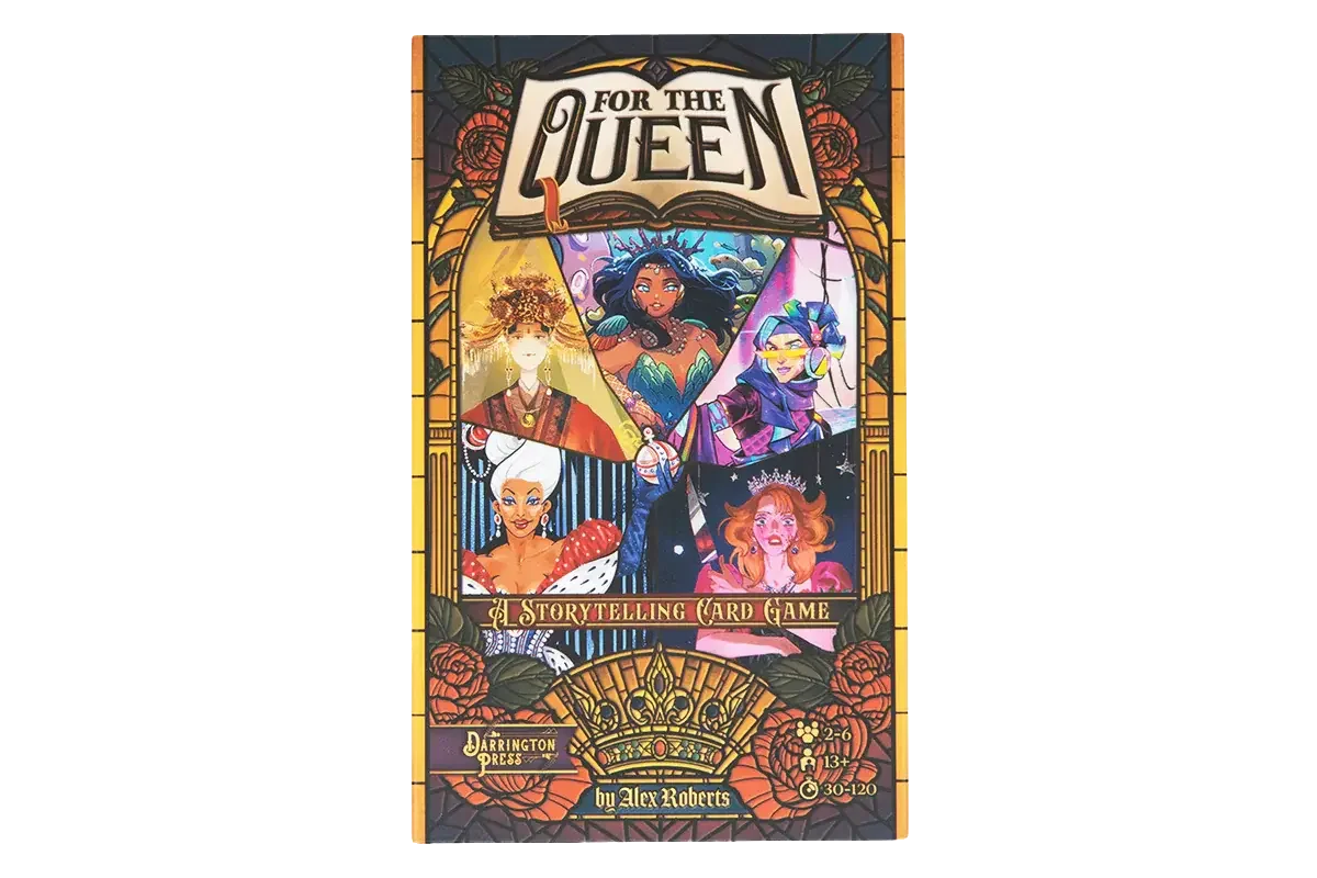 For the Queen Card Game