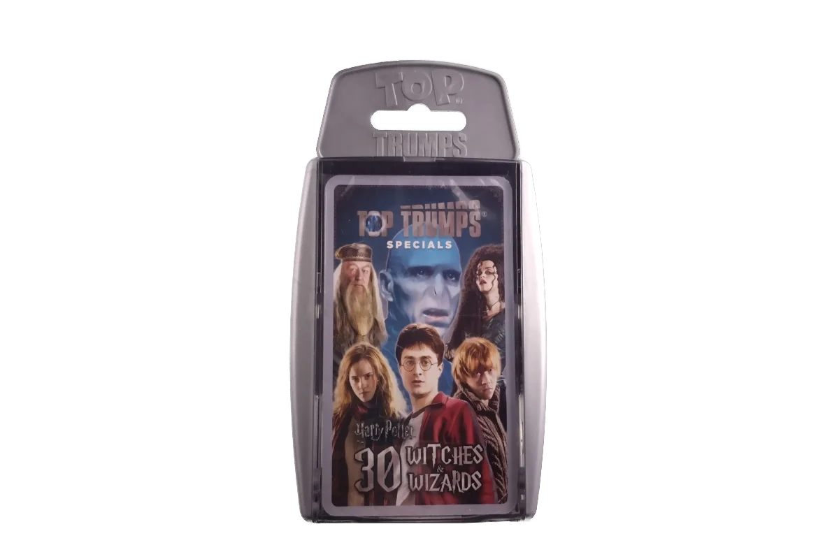 Top Trumps Specials - Harry Potter 30 Witches & Wizards