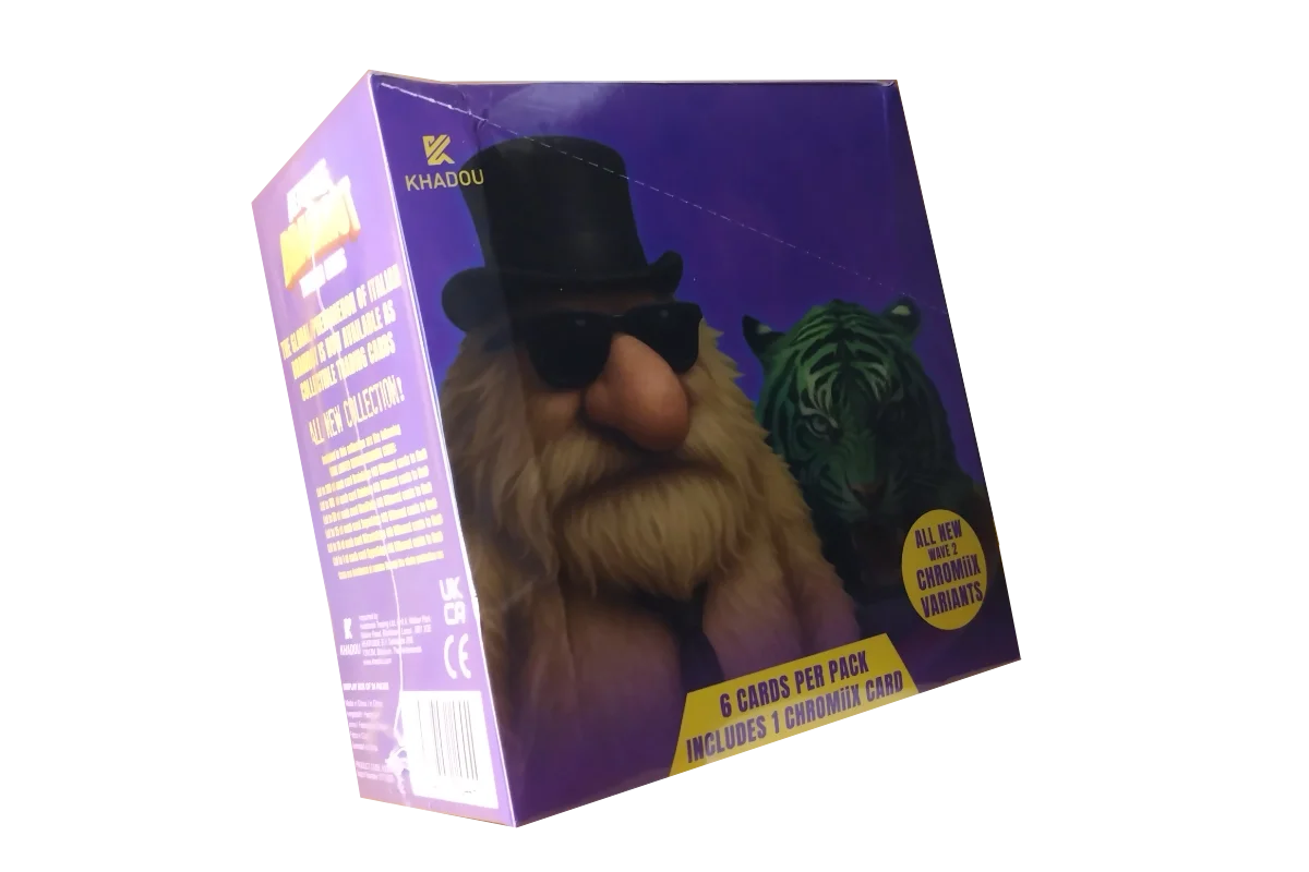 Italian Brainrot Trading Card Game - Wave 2 Booster Box