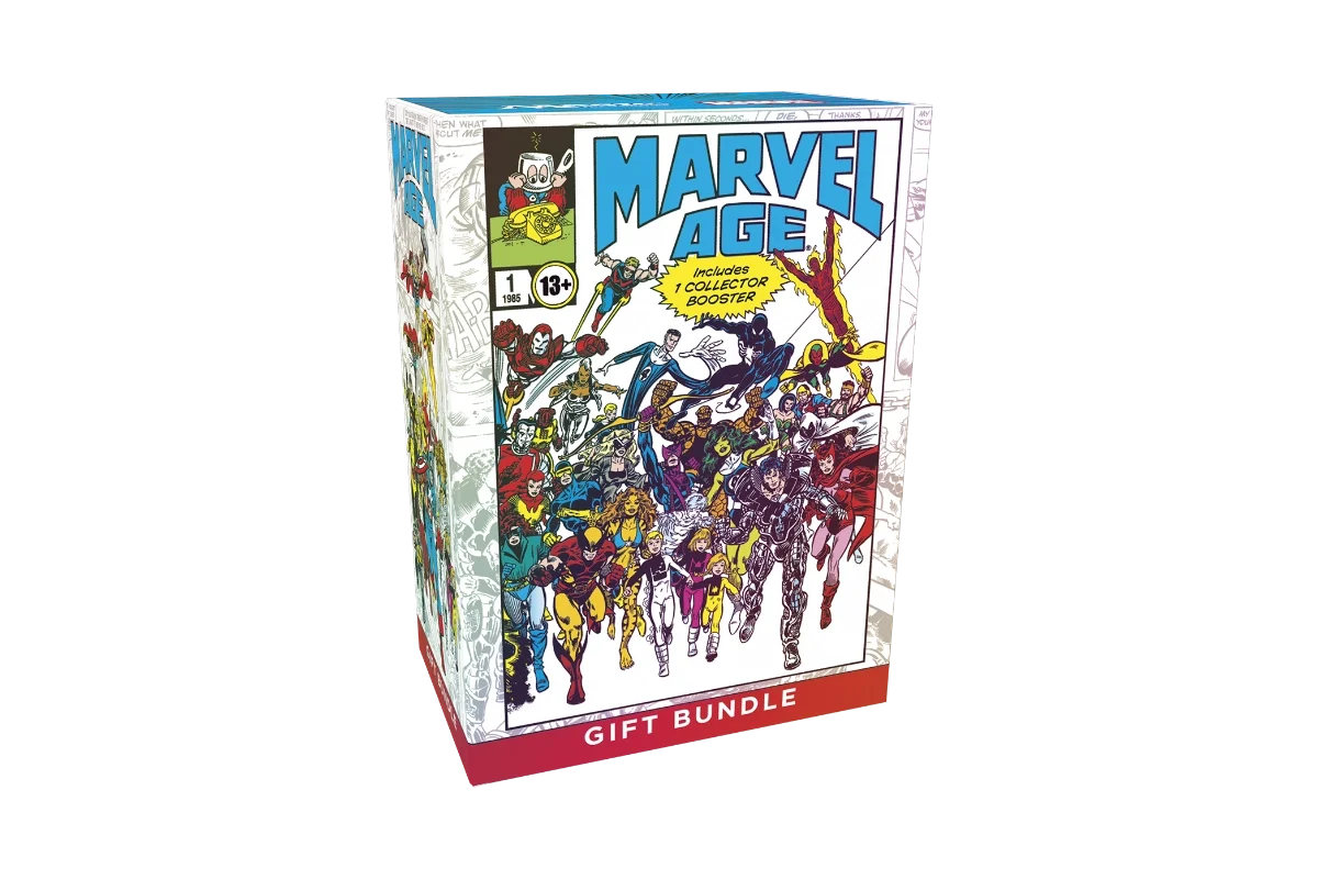 [PREORDER - 17 July 2026] Magic: The Gathering - Marvel Super Heroes - Gift Bundle (Deluxe Edition)