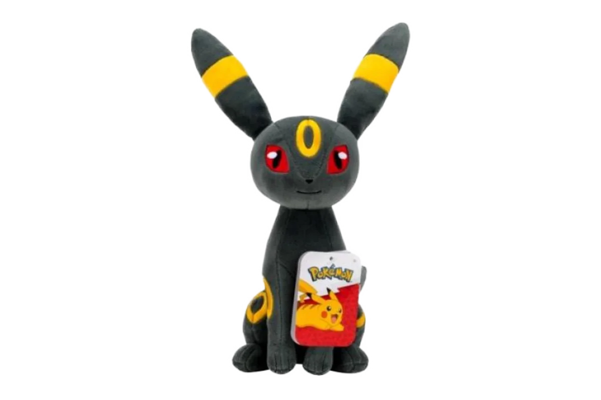 Pokémon 8" Umbreon Plush Toy