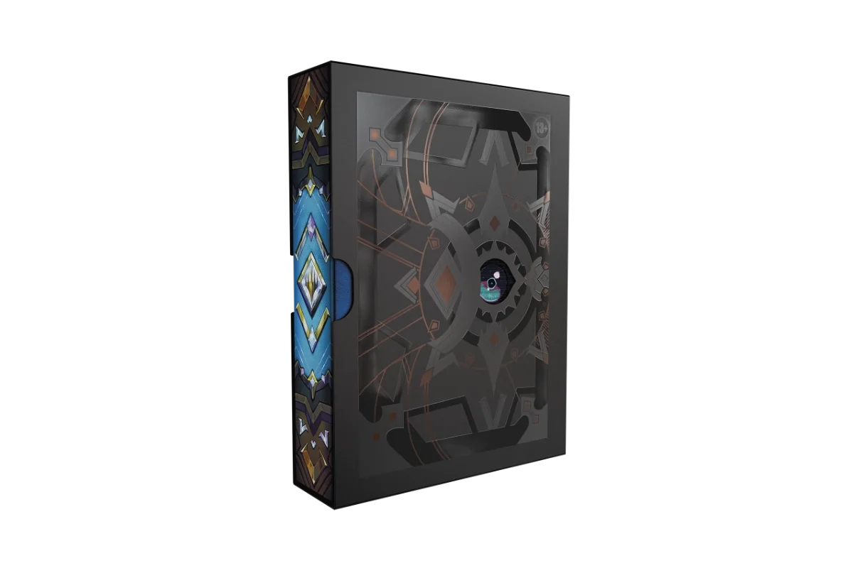 [PREORDER - 15 May 2026] Magic: The Gathering - Secrets of Strixhaven - Codex Bundle (Limited Edition)