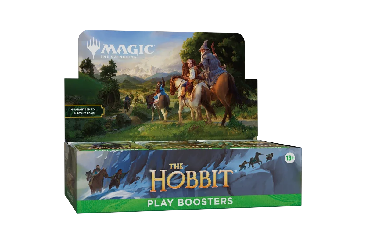 Magic: The Gathering | The Hobbit | Play Booster Display
