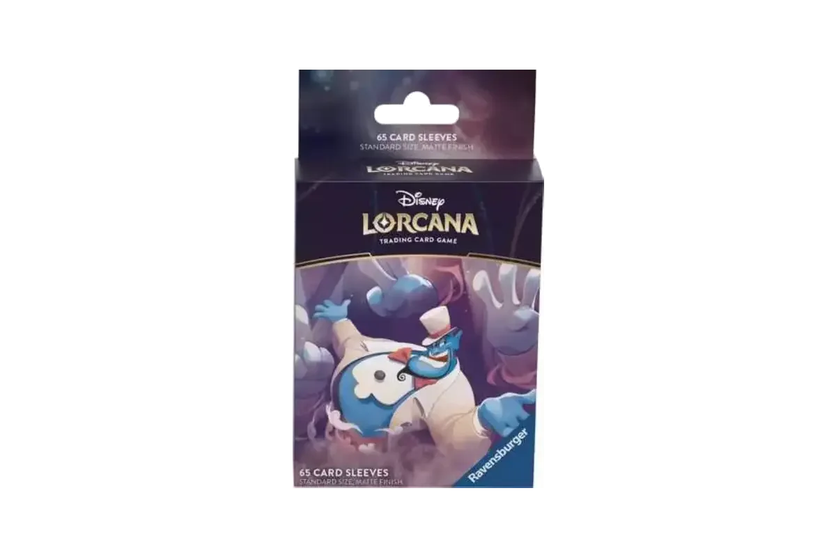 Disney Lorcana - Ursula's Return - Genie Card Sleeves (65 Pack)