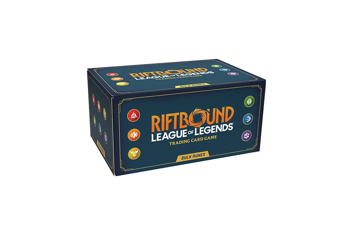 Riftbound: League of Legends TCG - Bulk Runes