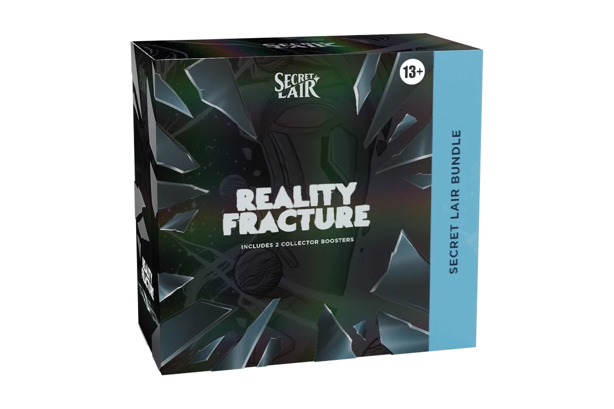 Magic: The Gathering | Reality Fracture | Secret Lair Bundle