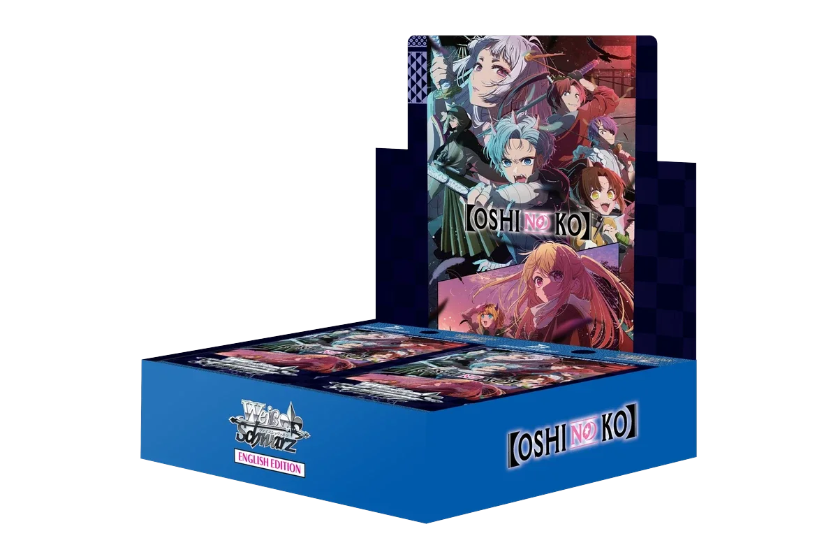 Weiss Schwarz - OSHI NO KO Vol.2 - Booster Box - English