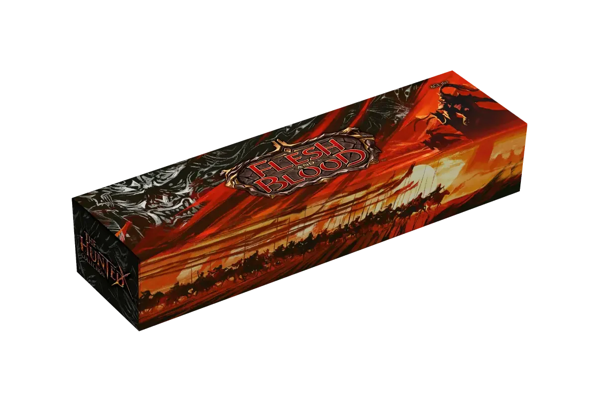 Flesh and Blood TCG - The Hunted Blitz Deck Collection