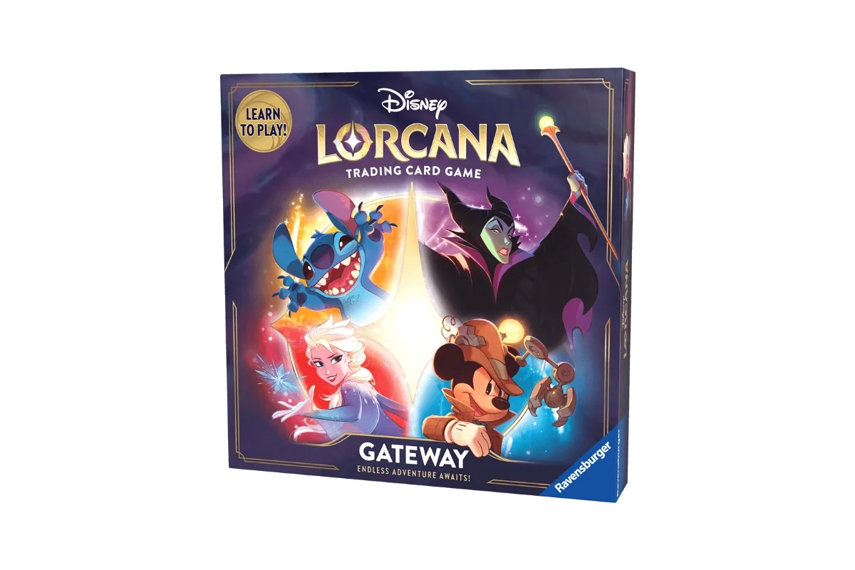 Disney Lorcana - Gateway Starter Set