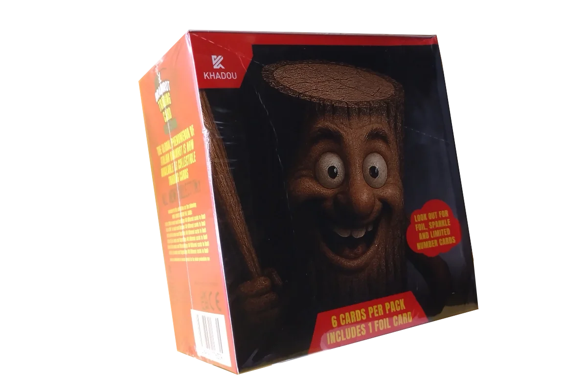 Italian Brainrot Trading Card Game - Wave 1 Booster Box