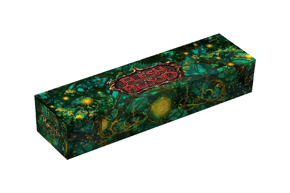 Flesh and Blood TCG - Rosetta Blitz Deck Collection