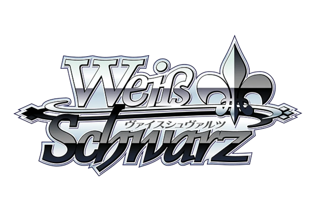 weiss schwarz logo