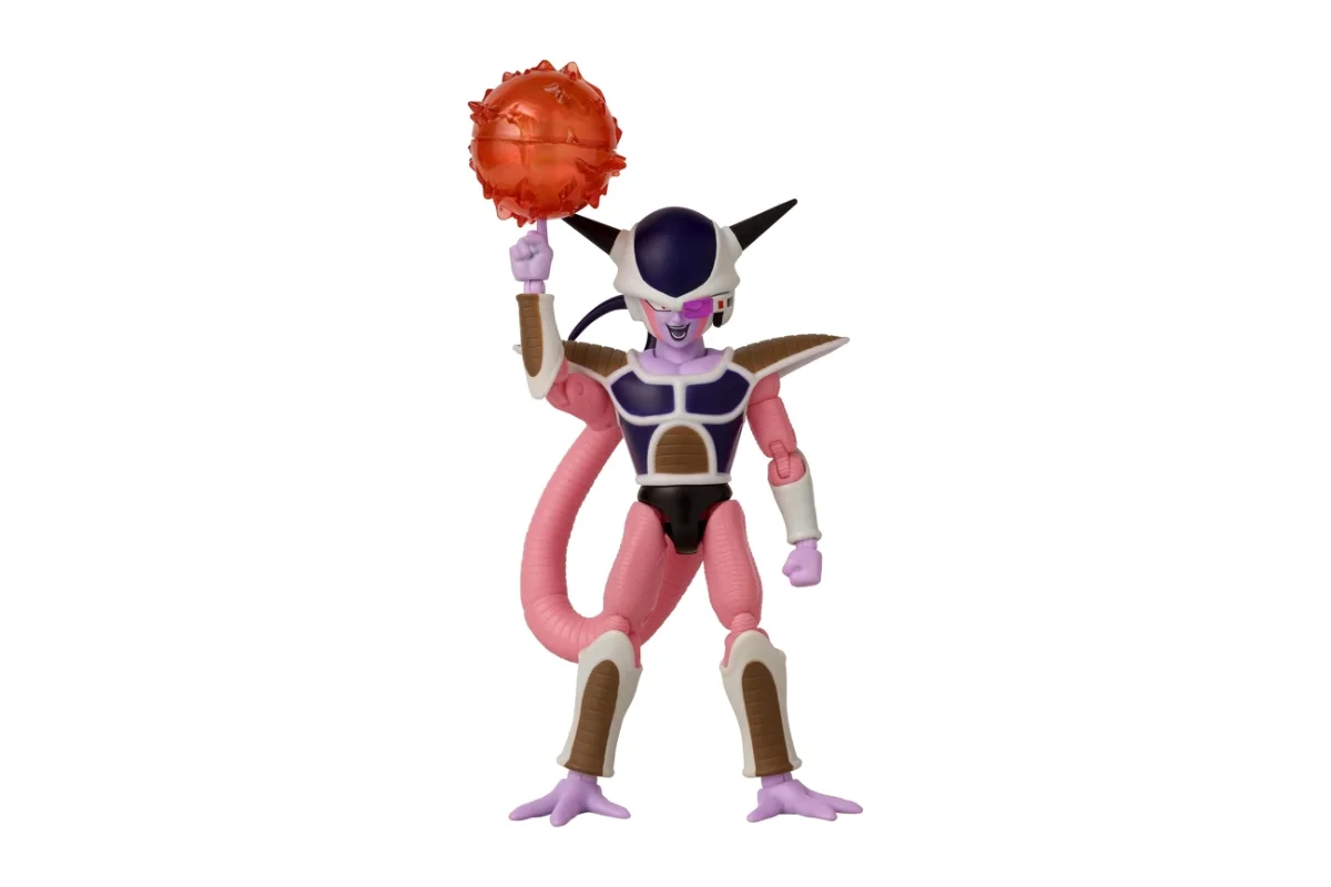 Dragon Stars Dragon Ball Super Frieza 1st Form 6.5-inch action figure with energy ball accessory