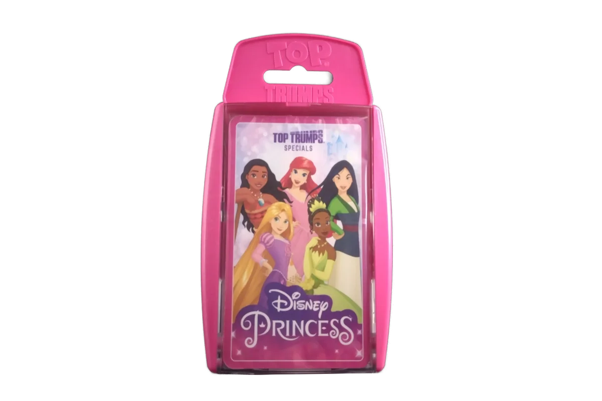 Top Trumps Specials - Disney Princess
