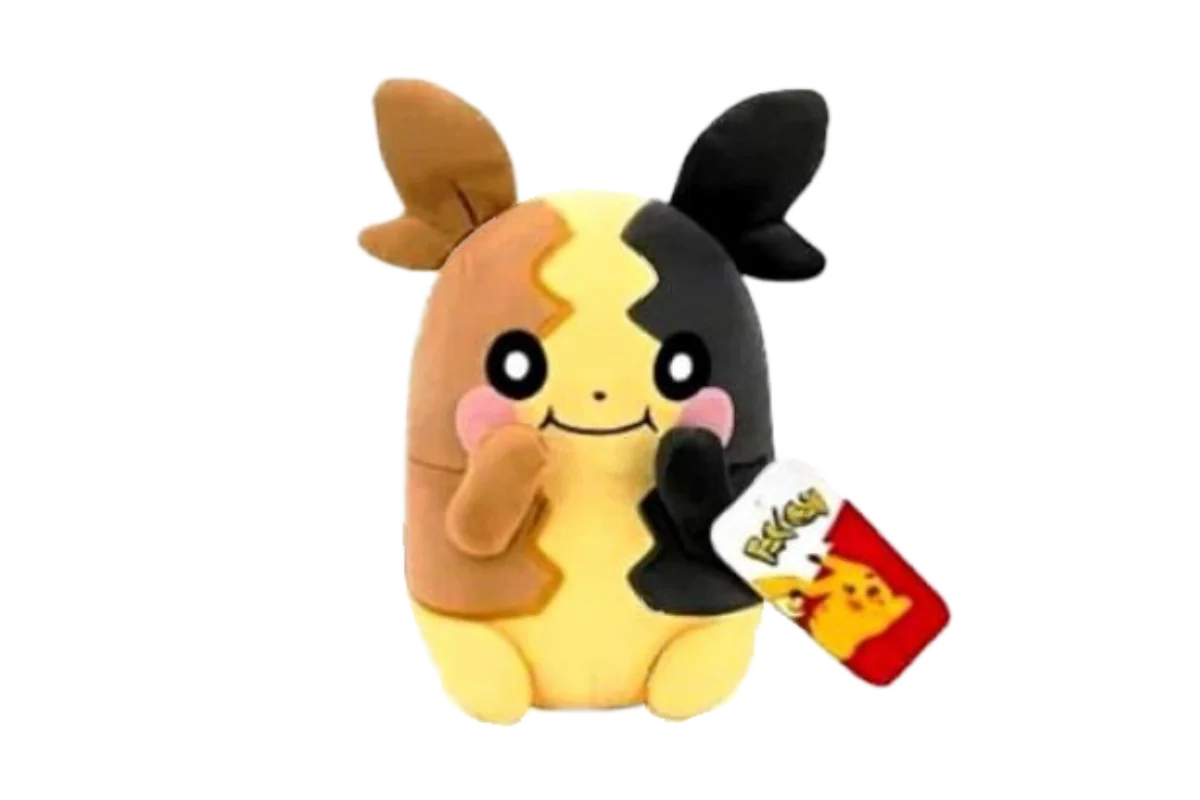 Pokémon 8" Morpeko Plush Toy