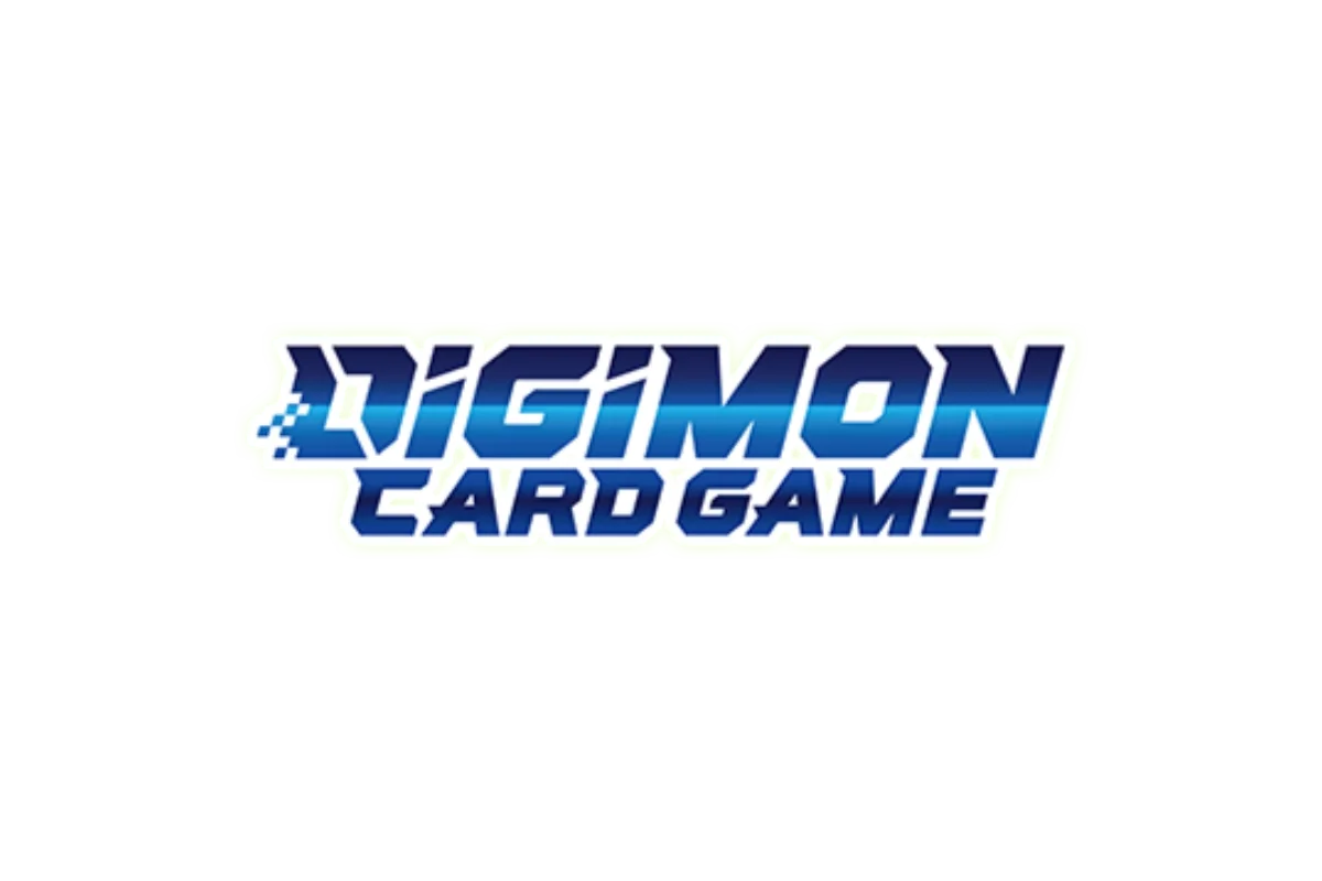 Placeholder image for Digimon BT25 Dual Revolution showing digimon logo