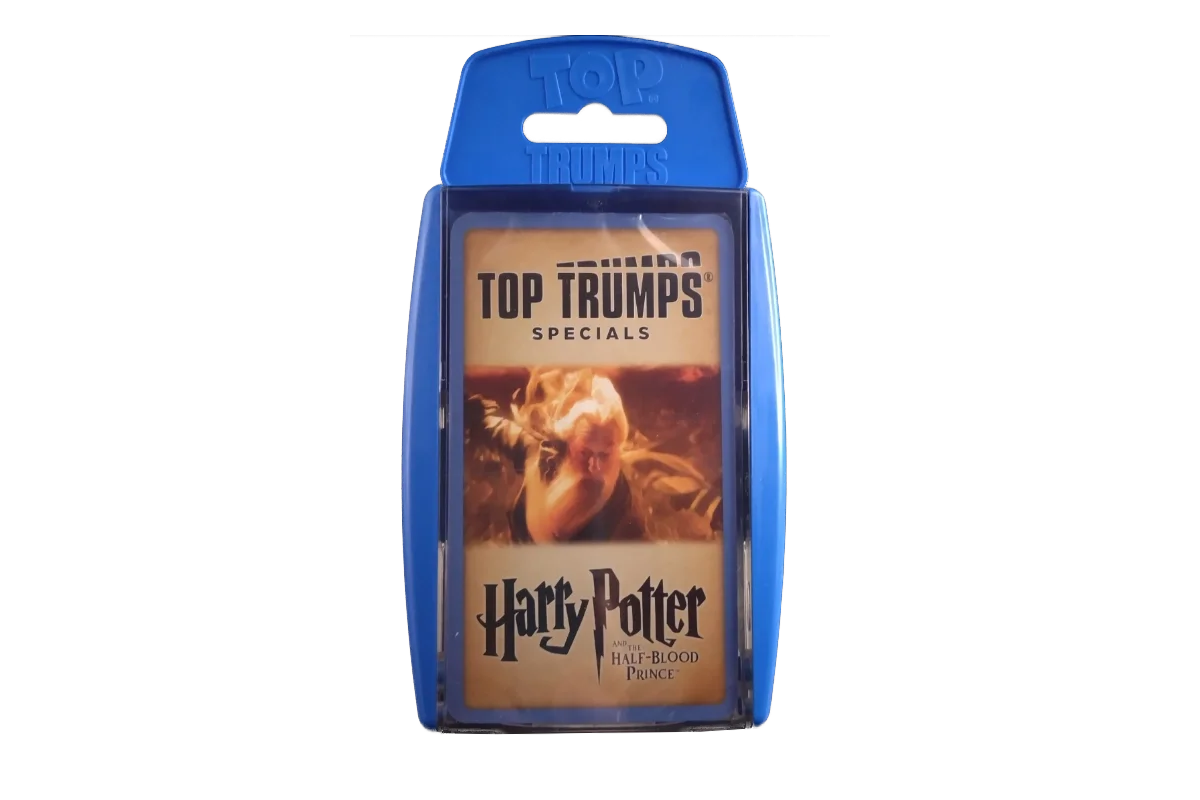 Top Trumps Specials - Harry Potter and the Half-Blood Prince