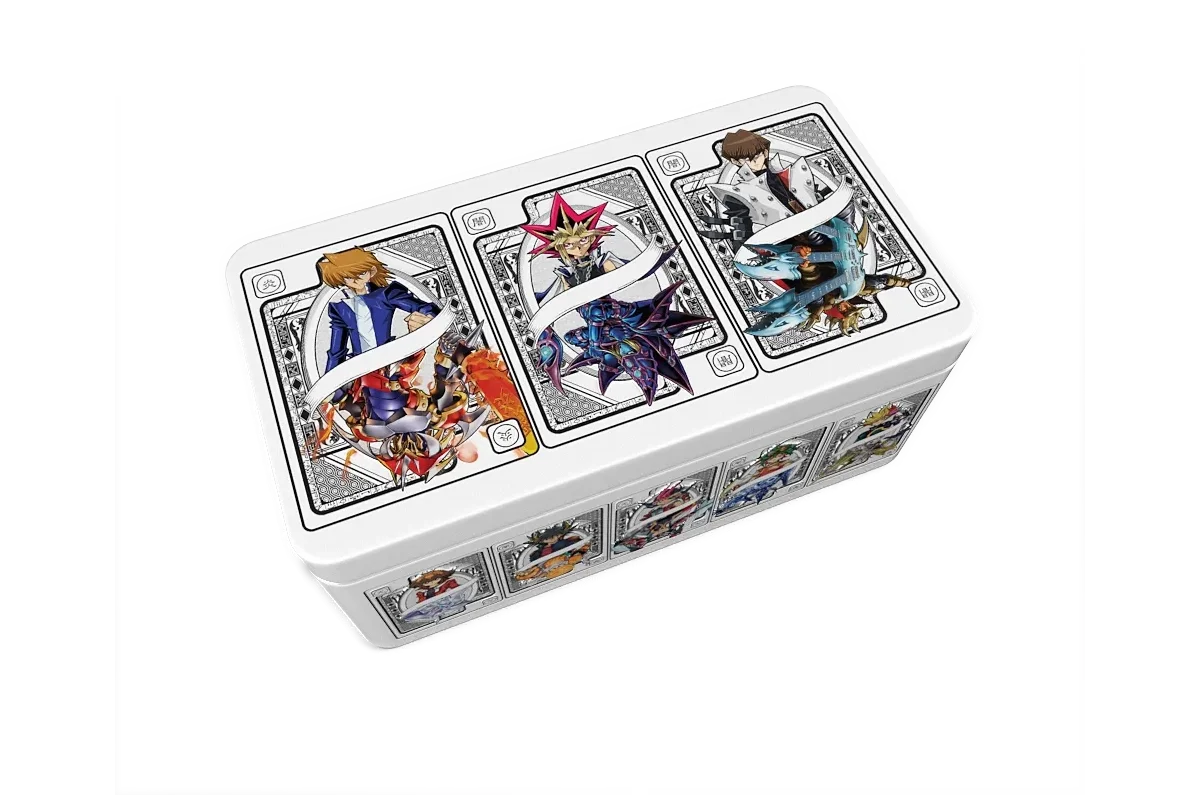 Yu-Gi-Oh! TCG 2025 Mega Pack Tin