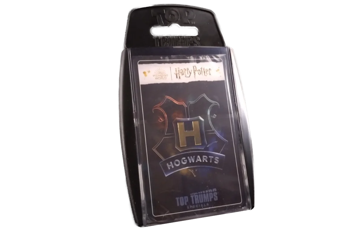 Top Trumps Specials - Harry Potter Hogwarts