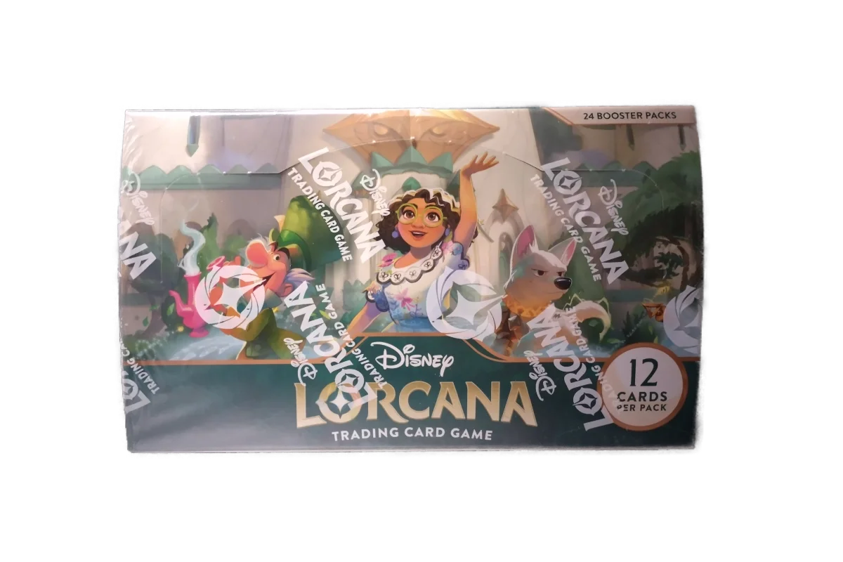 Disney Lorcana - Archazia's Island - Booster Box