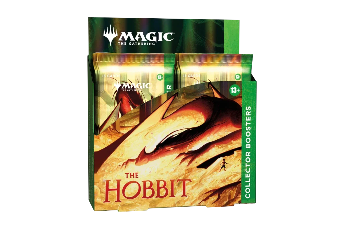 Magic: The Gathering | The Hobbit | Collector Booster Display