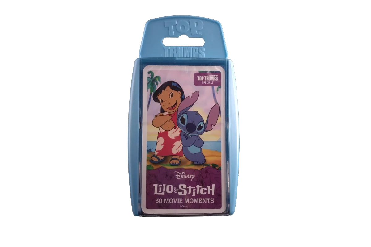 Top Trumps Specials - Disney Lilo & Stitch