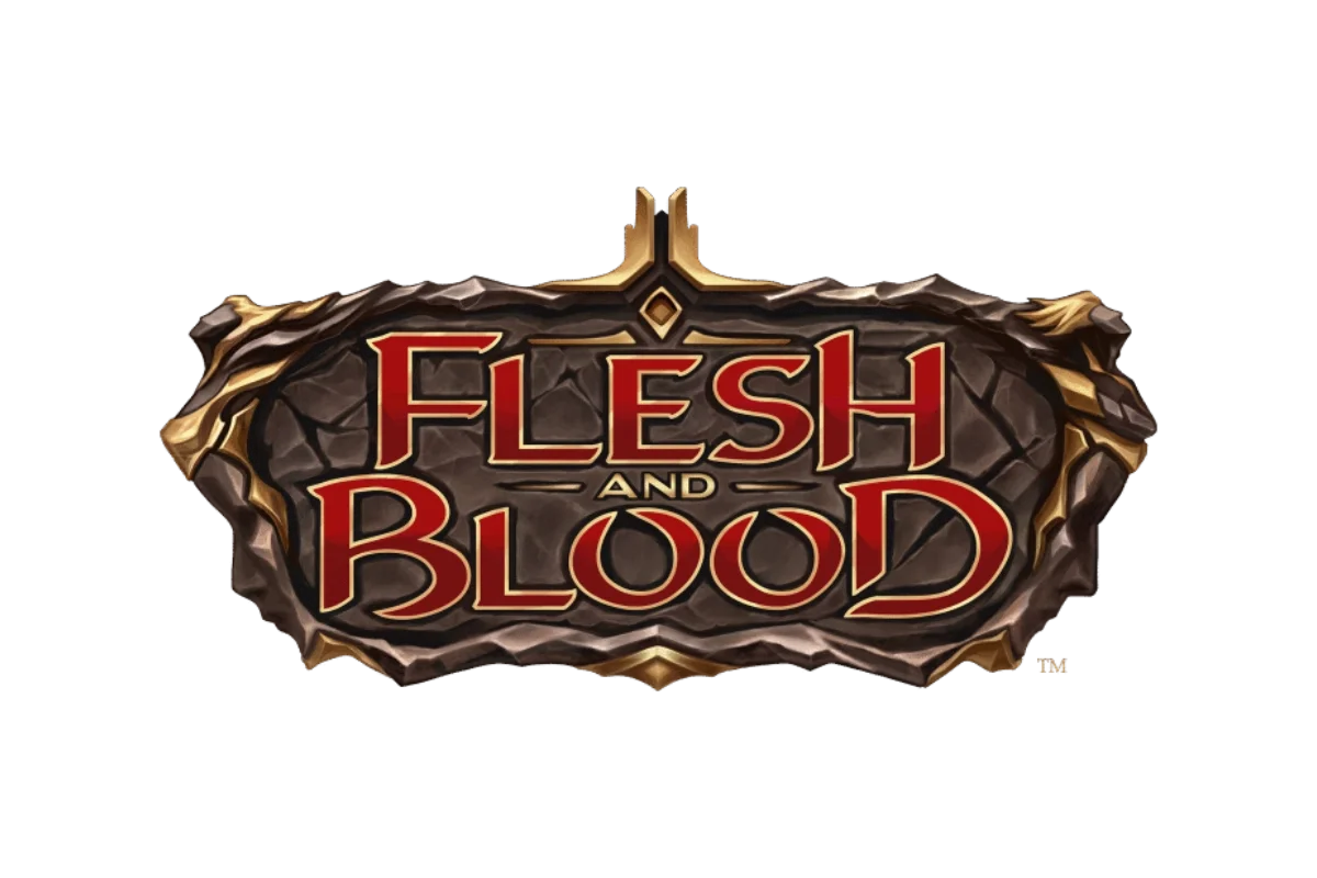 Flesh & Blood Logo