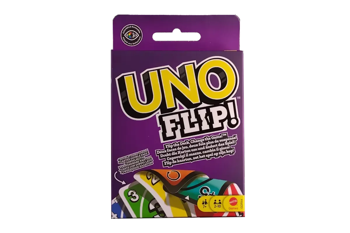UNO Flip! Card Game