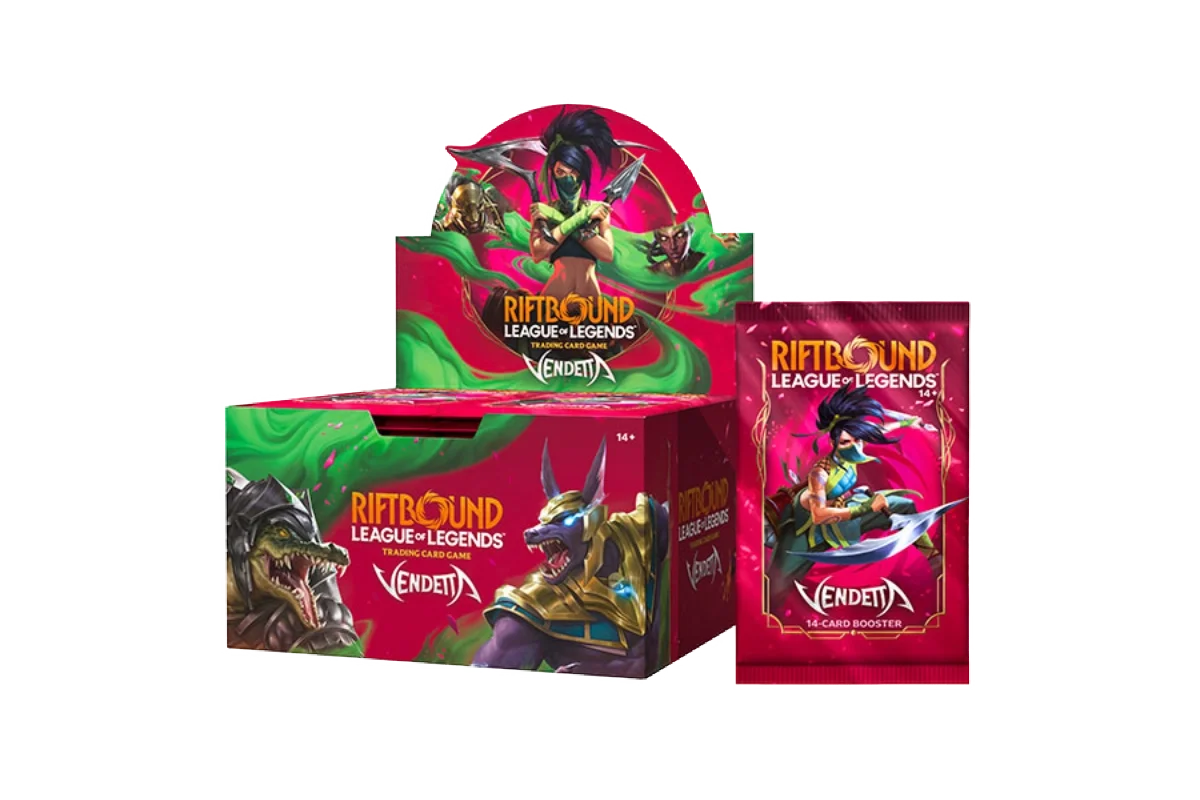 Riftbound: League of Legends TCG — Shop | Discover Top Collectibles ...