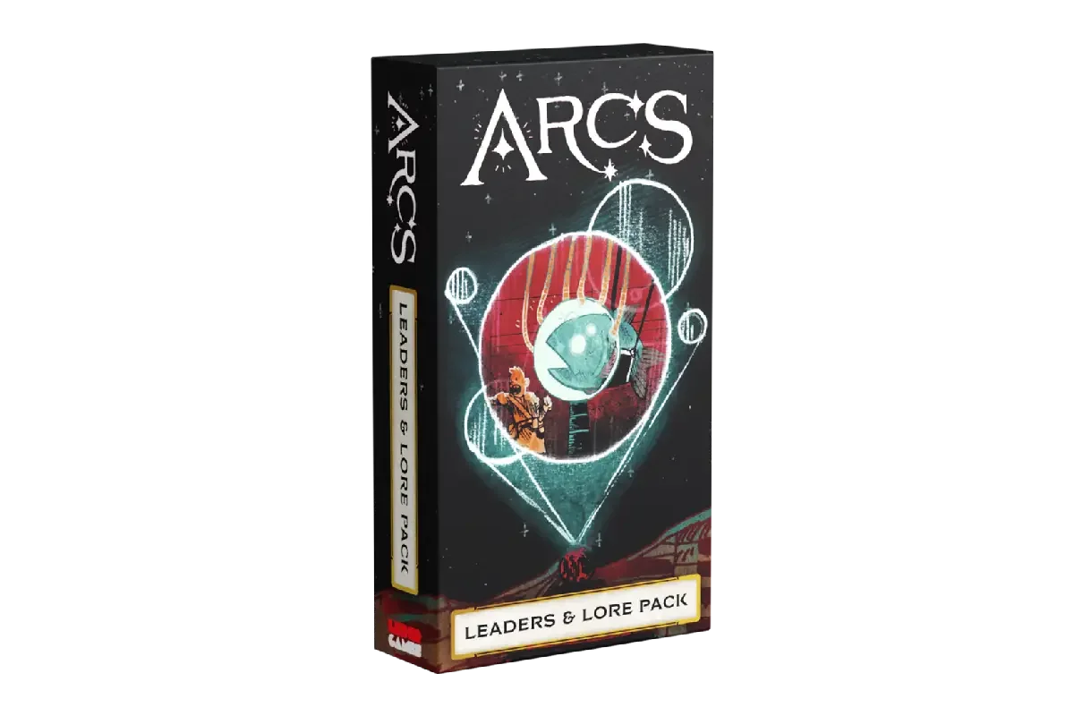 Arcs: Leaders & Lore Pack
