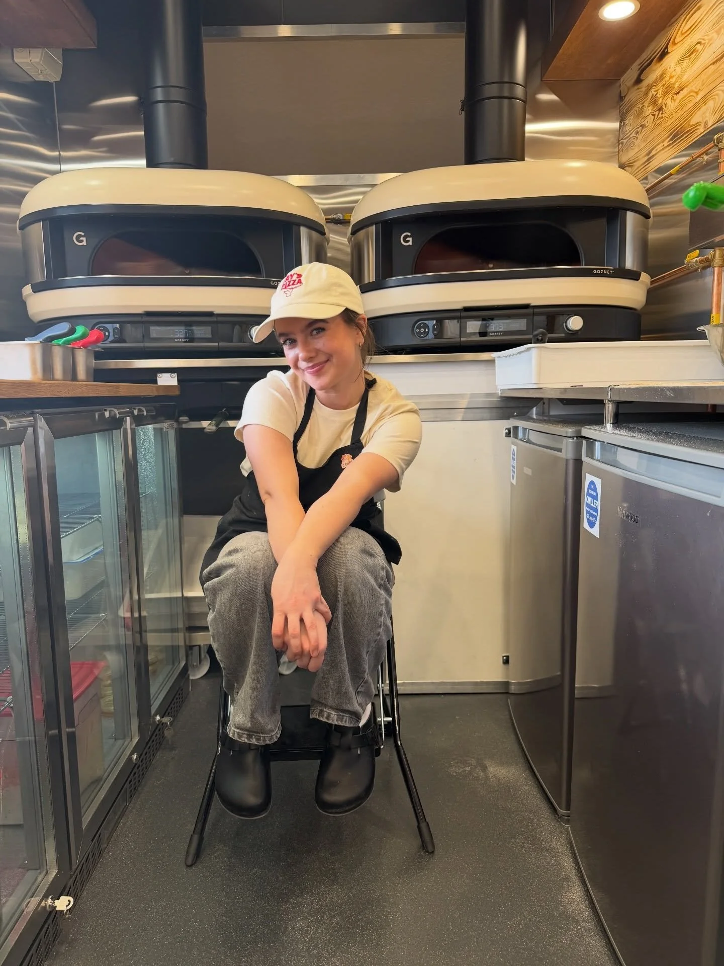 What a weekend ❤️

Fay&rsquo;s Pizza officially launched and we couldn&rsquo;t have asked for a better start. 

Thank you to everyone who came down, supported us, and kept us busy from start to finish 🍕🔥

We&rsquo;re already counting down to doing 