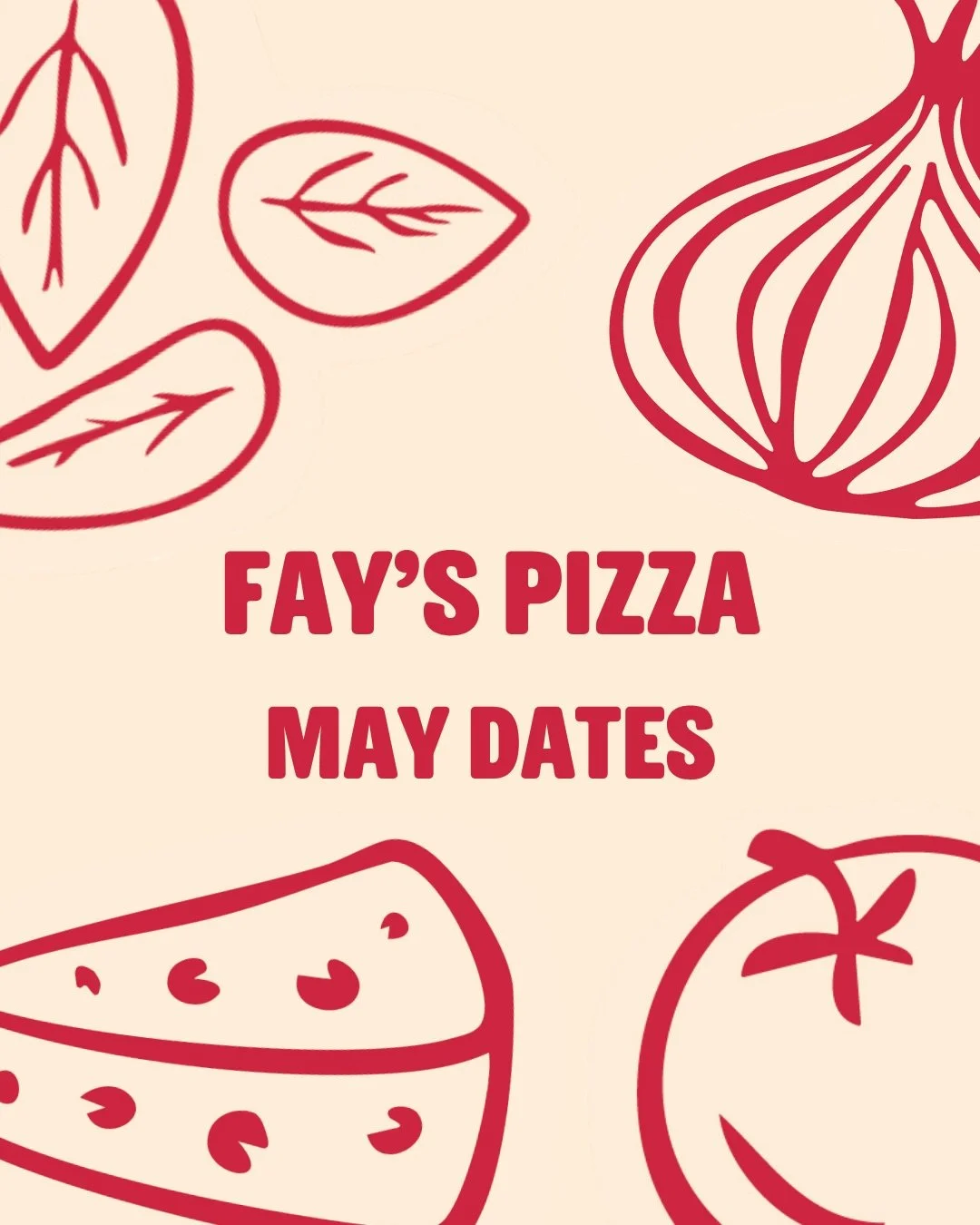 MAY = MORE PIZZA 🍕

We&rsquo;re starting our month long residency at @datumattitudebrewingco where we&rsquo;ll be serving you the perfect pizzas to go along side your pints! 

We&rsquo;re also going to be at the wonderful @newhallwines on the 9th fo