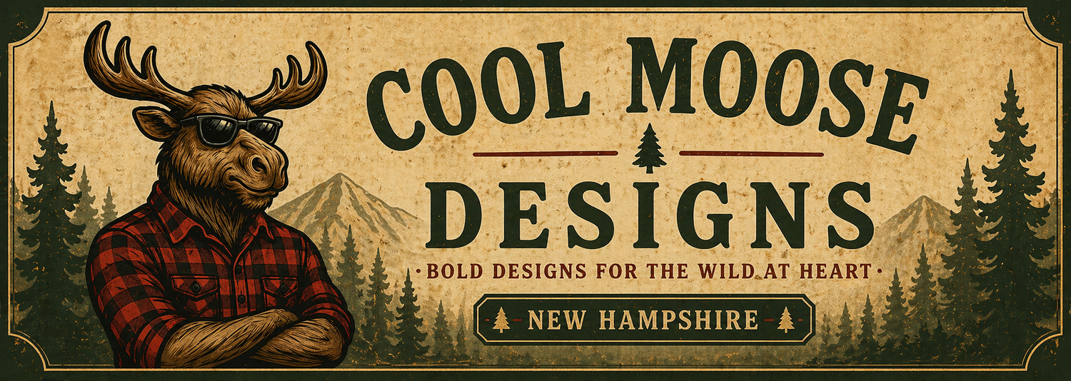 Cool Moose Designs