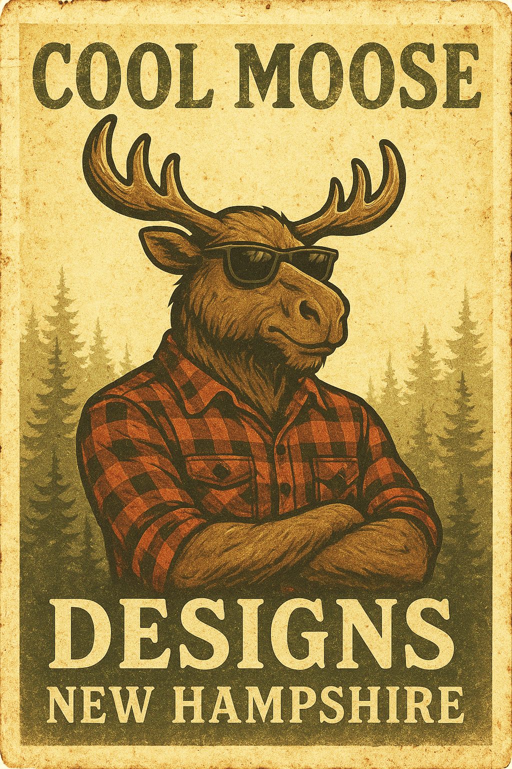 Cool Moose Designs