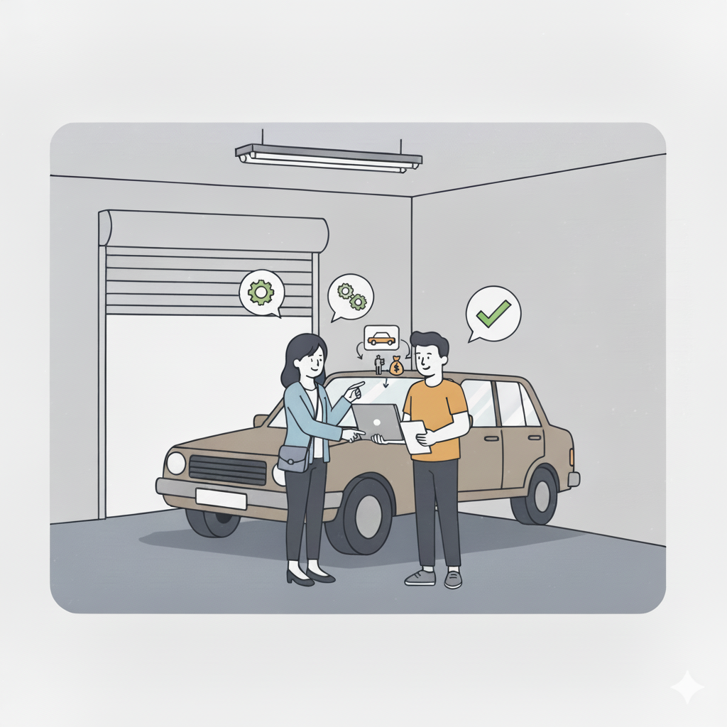 Rådgivning kjøp & salg