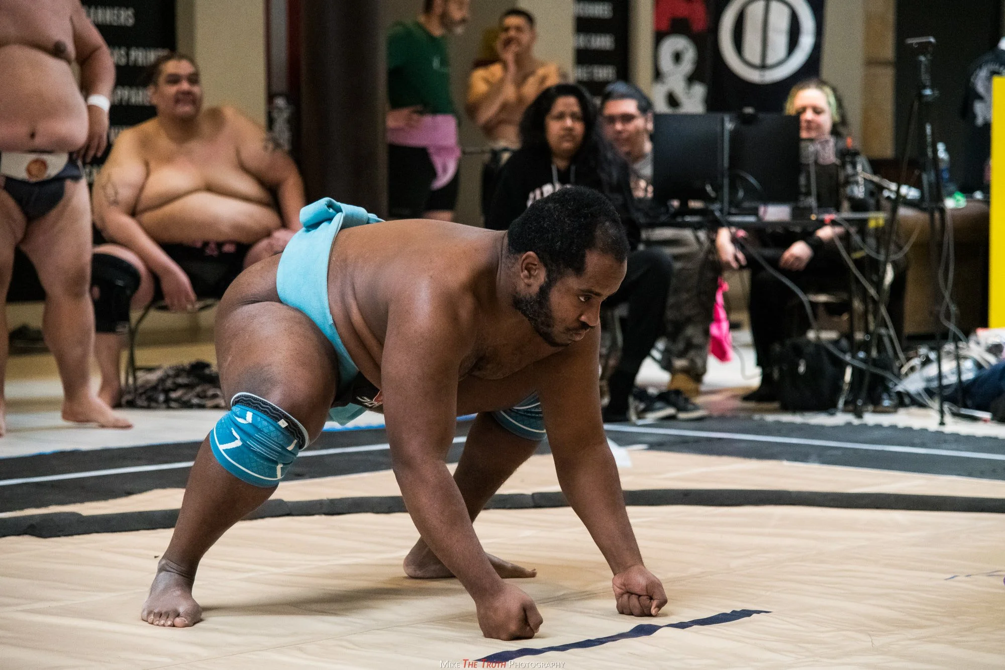 Florida Sumo - Strength, tradition, spirit