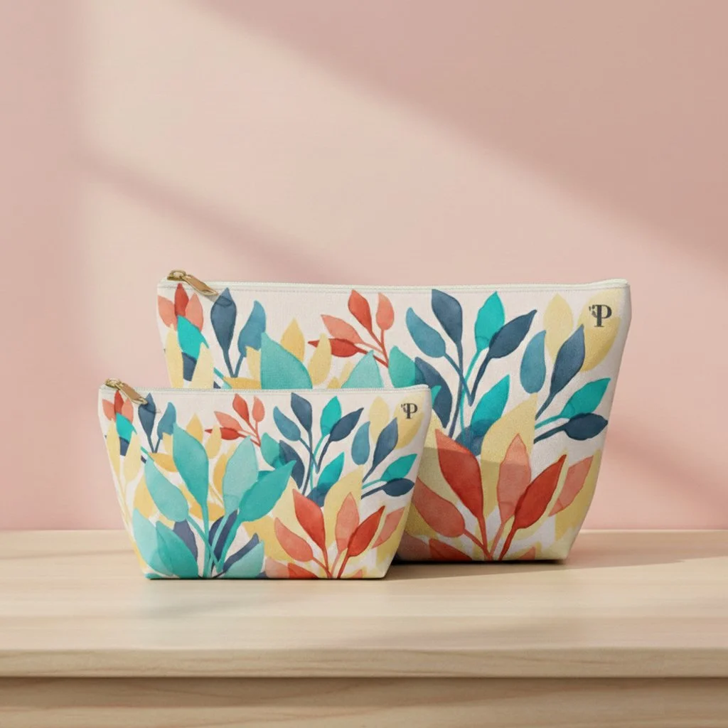 Folia bloom Accessory Pouch