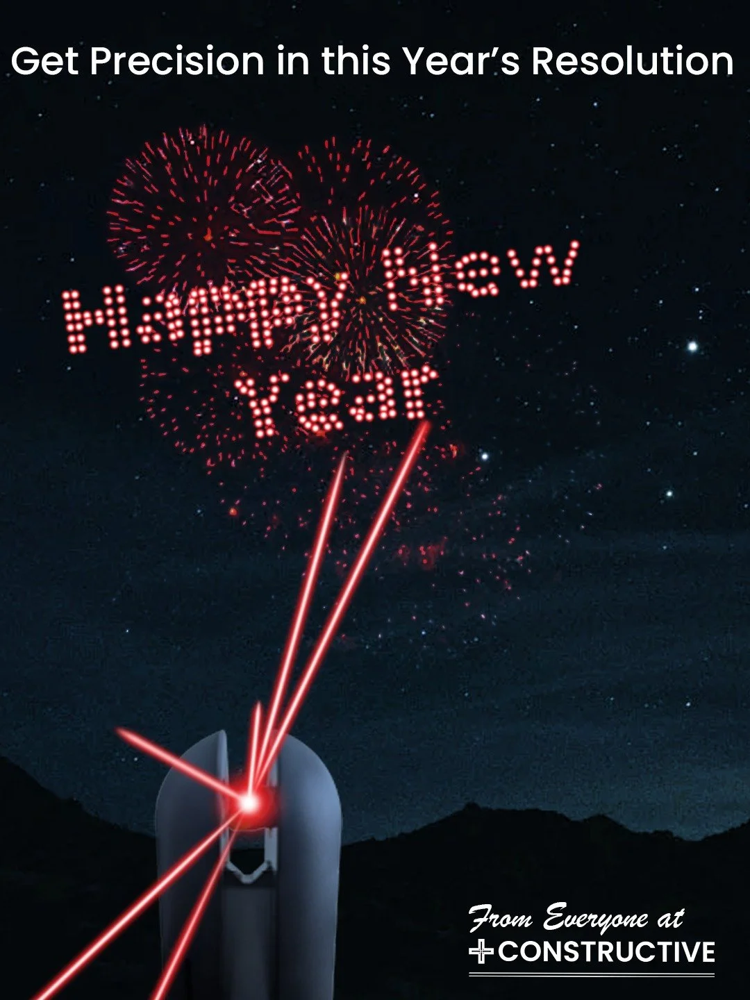 Happy New Year from Positive Constructive!

Remeasurements are costly! Bring the field to you using our LiDAR services.

#happynewyear
#positiveconstructive 
#saltlakecity 
#LiDAR 
#lidarscanning 
#realityscanning 
#realitybuild 
#visualbuild 
#point