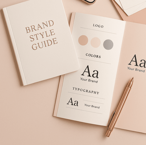 Brand Design by SaeLorae