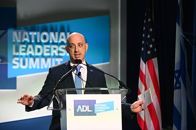 ADL CEO Greenblatt’s Claim Censors Speech, Not Antisemitism
