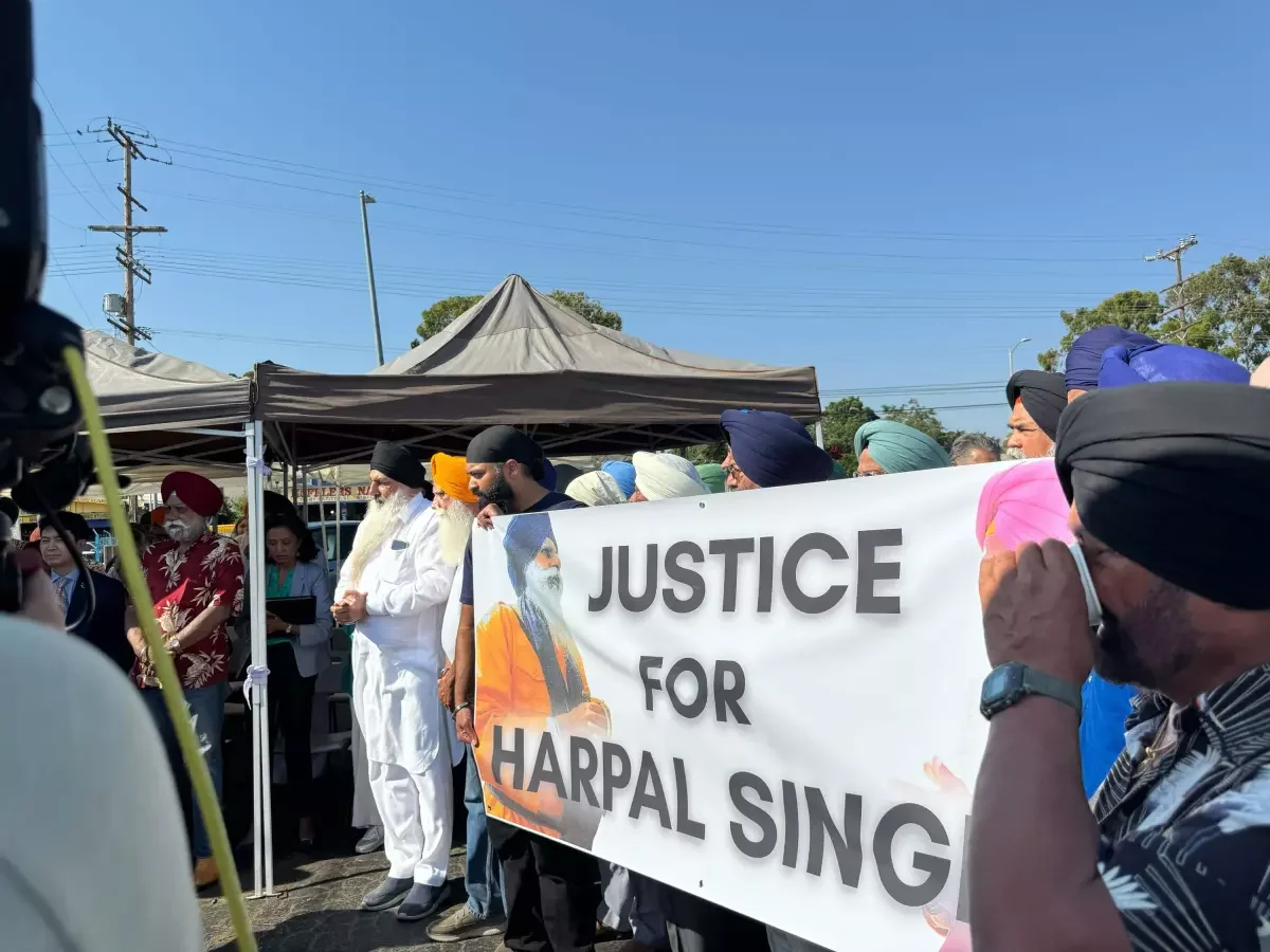 MPAC Condemns Attack on Harpal Singh, Urges Thorough Investigation and Hate-Crime Review